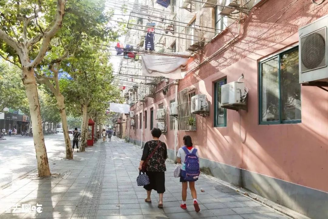 去处｜60年代不输南京路，80年代成潮流前线！这里有独家记忆！