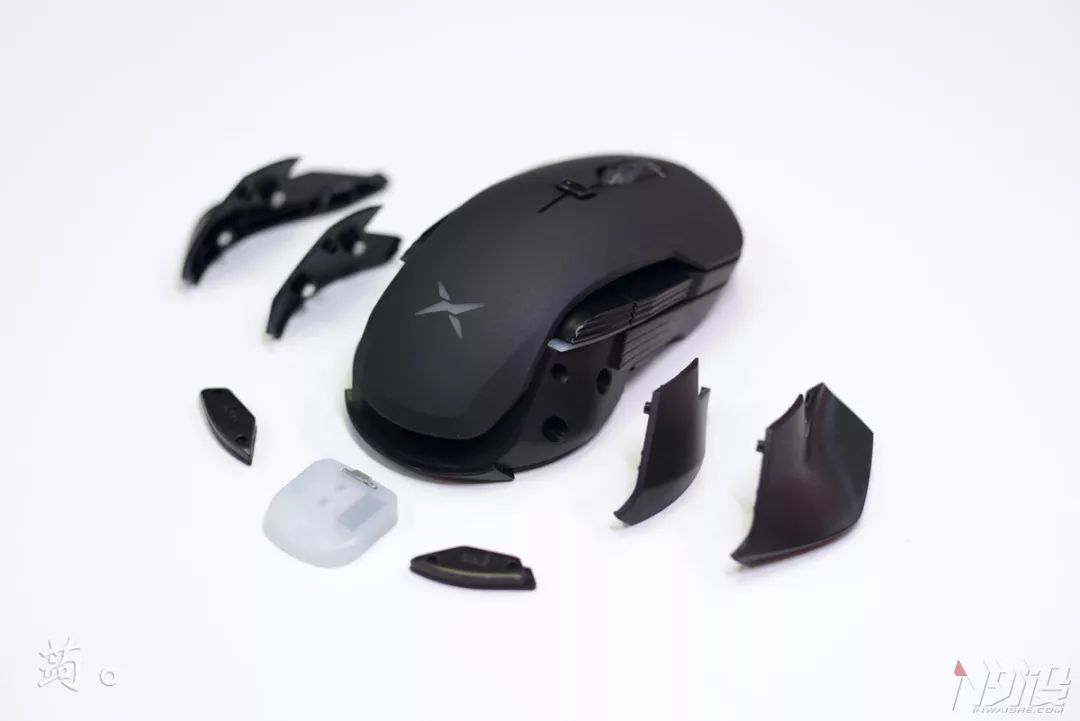 多彩m627鼠标评测,多彩m627鼠标