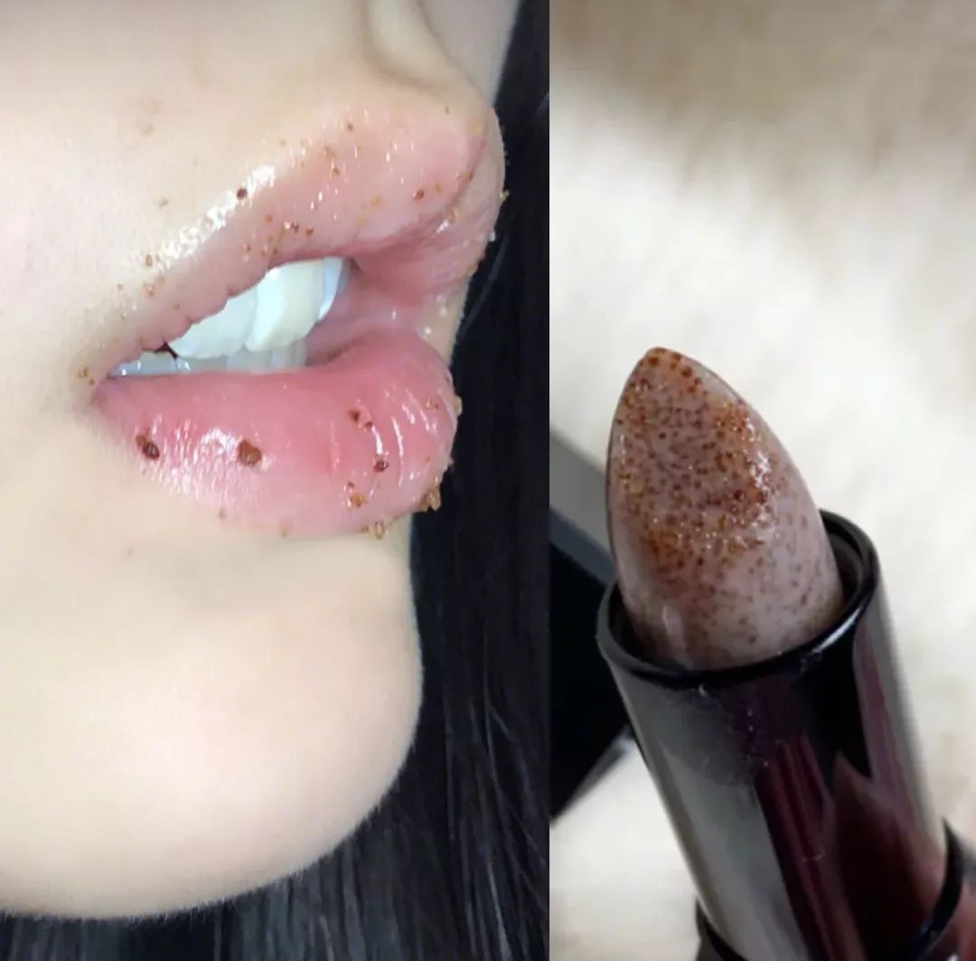 软化死皮淡化唇纹唇膜,唇霜去死皮淡化唇色