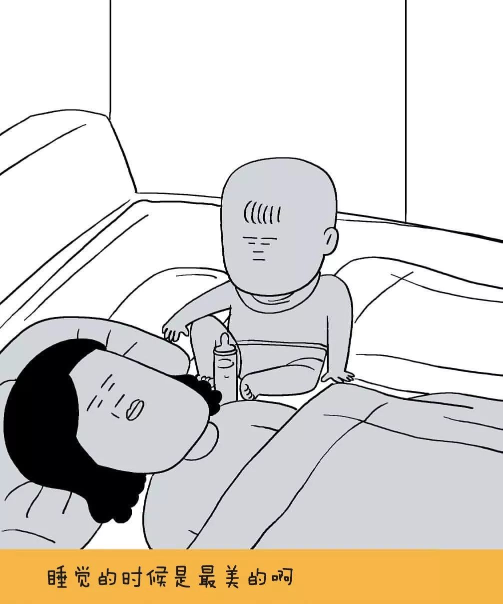 一幅油画引来围观,一张画让30万网友忍不住泪目