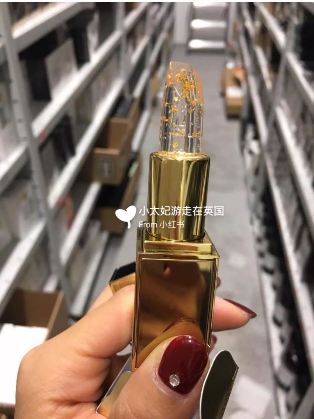 对口红买买买的你，可能对这些神仙颜值唇膏的力量一无所知！