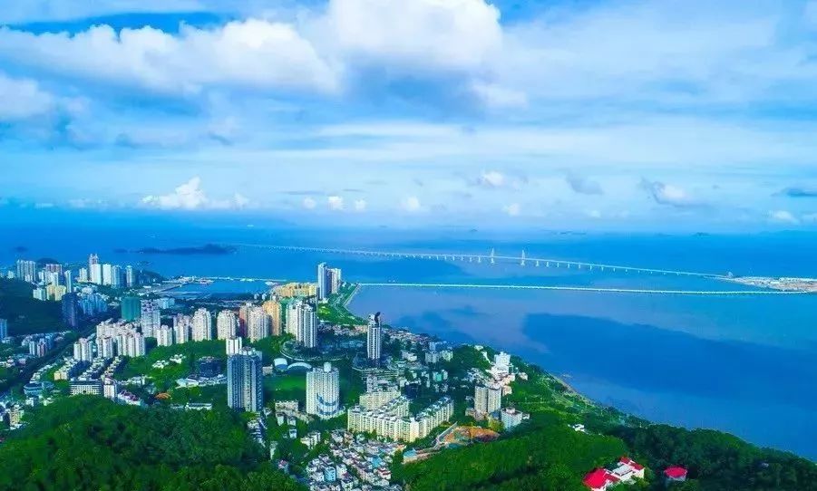 珠海挺住,澳门挺住