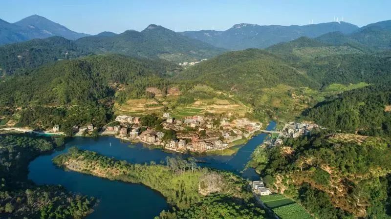 厦门同安真实风景,镜头下的风景真的很美