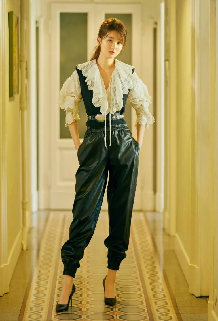 春天衬衫最实用,春天时髦衬衫格子