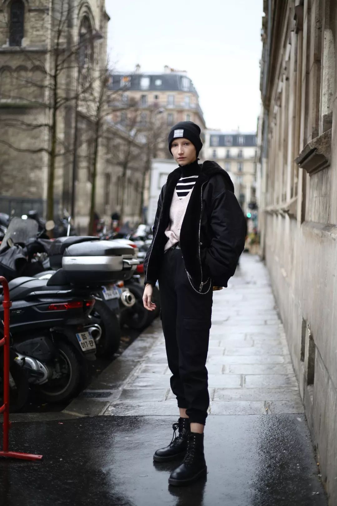 我敬吴宣仪娜扎的“鸡腿裤”一杯！今年瘦腿靠你了昂