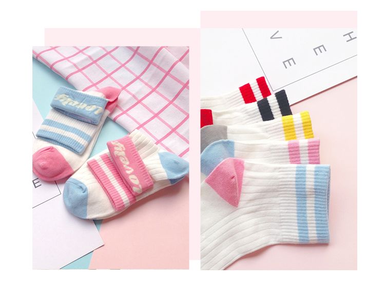 淘宝长款厚袜子推荐,淘宝推荐中长泡泡袜