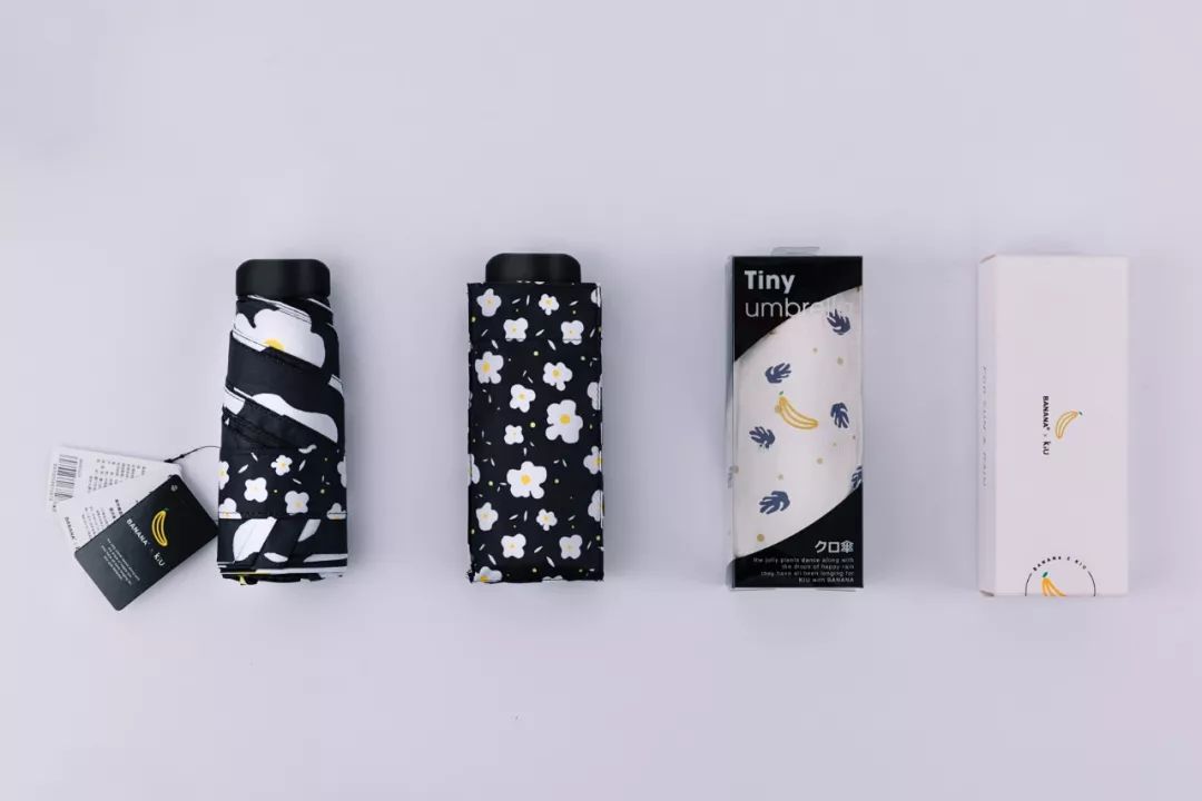 比苹果小的伞,迷你太阳伞防紫外线比手机还小