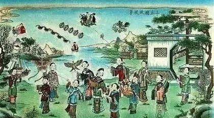 清明节的由来和习俗动画完整版,小班清明节的由来和习俗教案思考