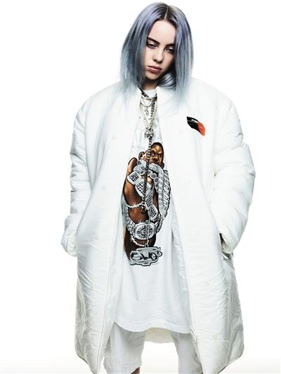 这位17岁美国少女，是下任流媒体女王