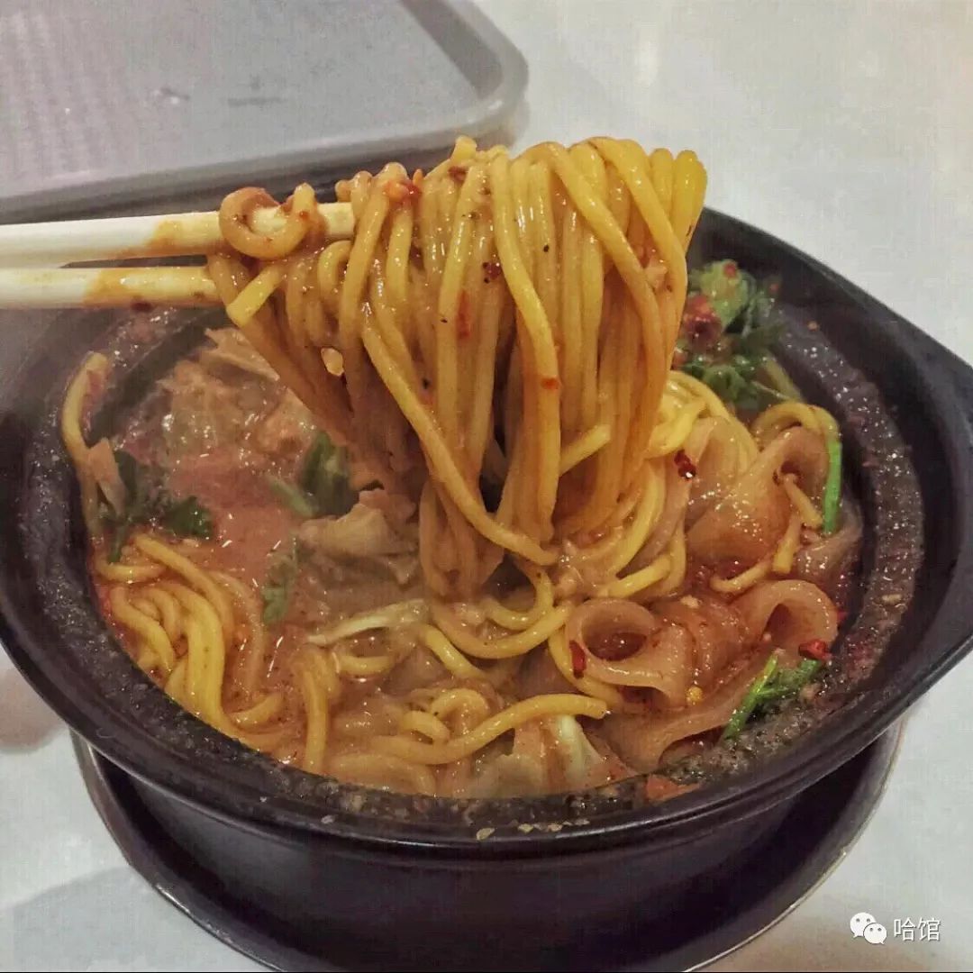 读4年东农胖40斤,除了太好吃的食堂,还怪哪些饭馆子?