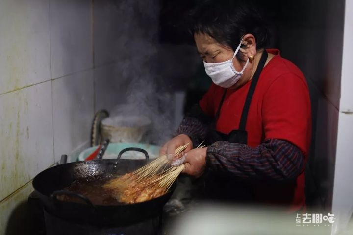 上海年轻人最喜欢吃的路边摊,上海10个神级私家小馆好吃到爆