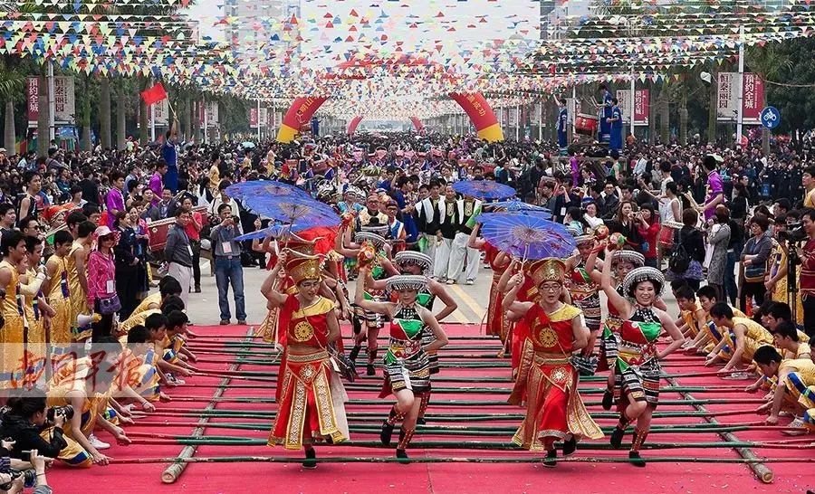 三月三是什么日子有什么习俗,三月三是哪个民族的节日习俗