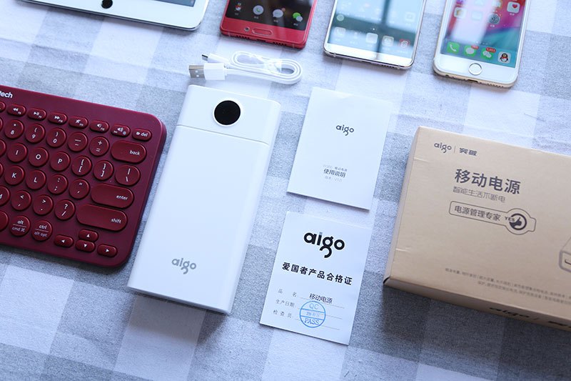 爱国者w300移动电源真假,爱国者w300充电时间长