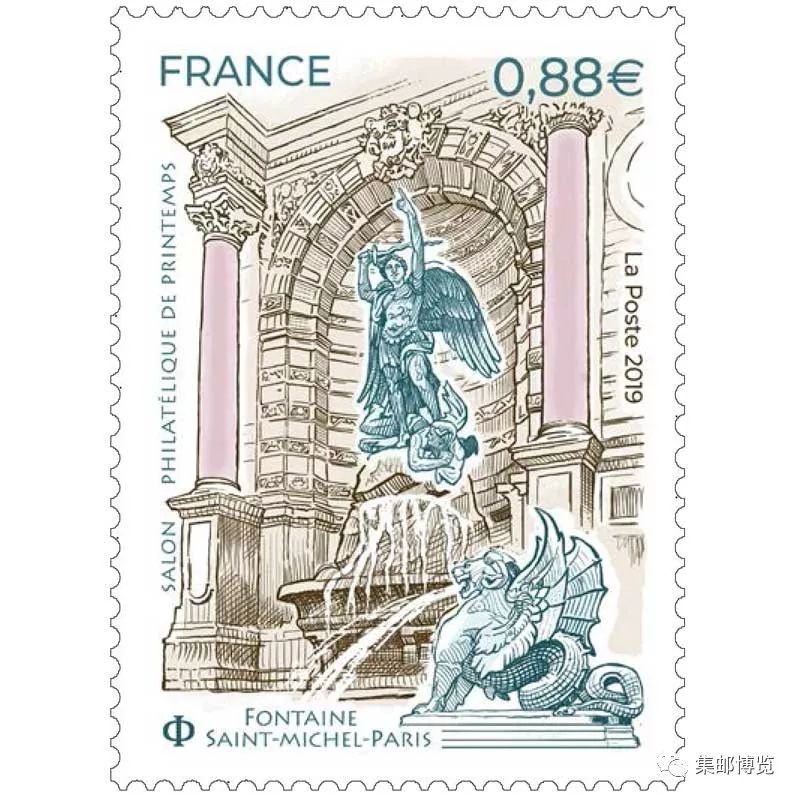 外邮速报|比利时:全国邮政编码聚方寸