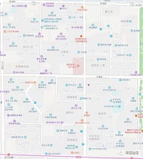一年后回看雁塔区日化子校学区，上学还是难
