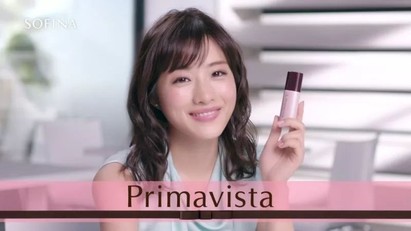 国民女神石原里美都在用的化妆品，日本妹子从此告别大油脸！