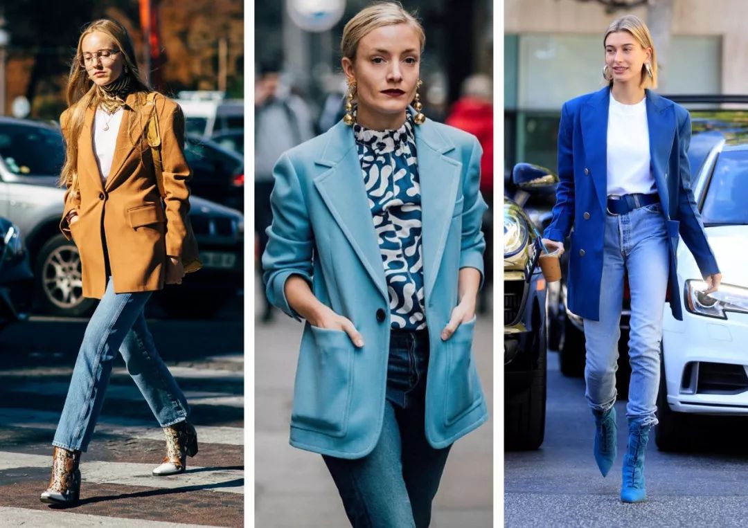 又一年上海时装周,2003上海时装周