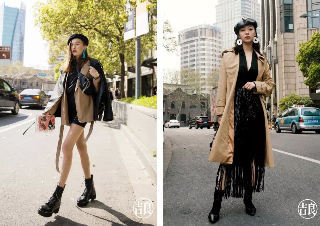 又一年上海时装周,2003上海时装周