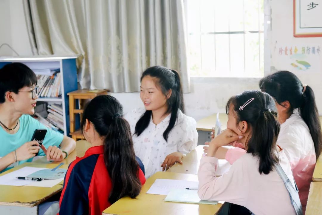 招新|黔守·支教，「金奖」实践团等你来