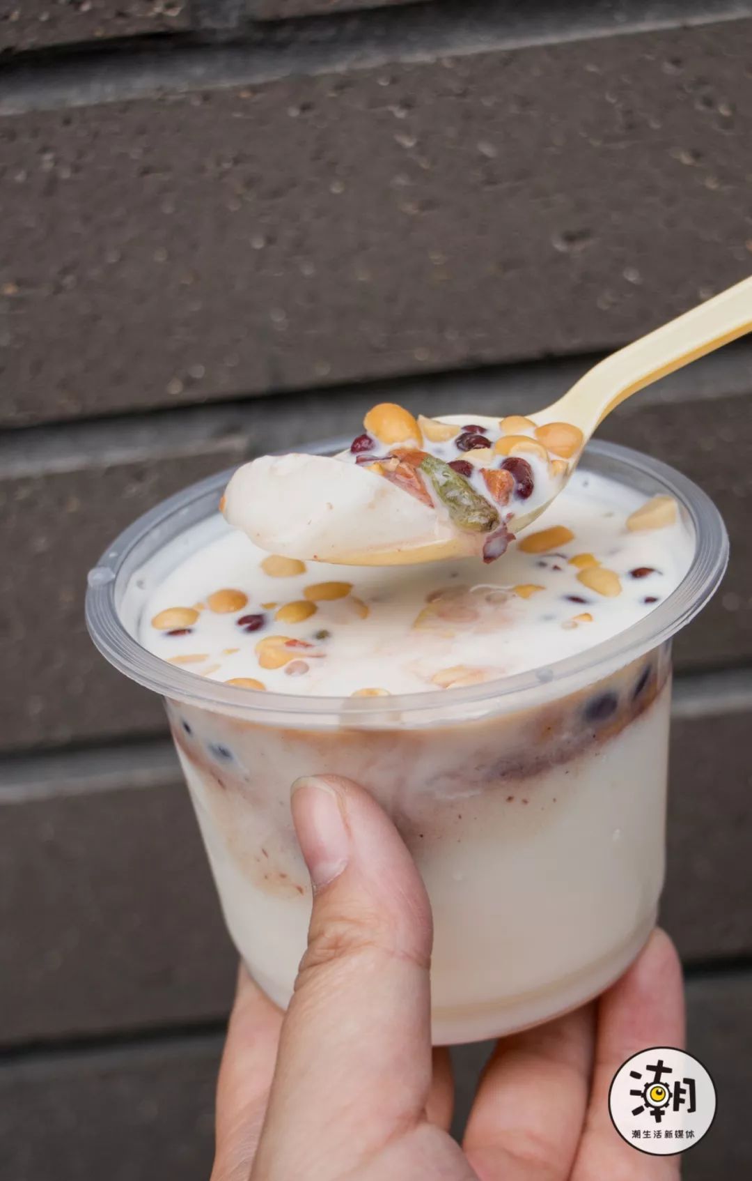 16年避风塘最火的奶茶,茶与布朗奶茶