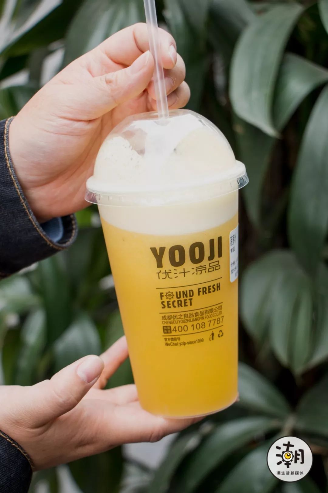 16年避风塘最火的奶茶,茶与布朗奶茶