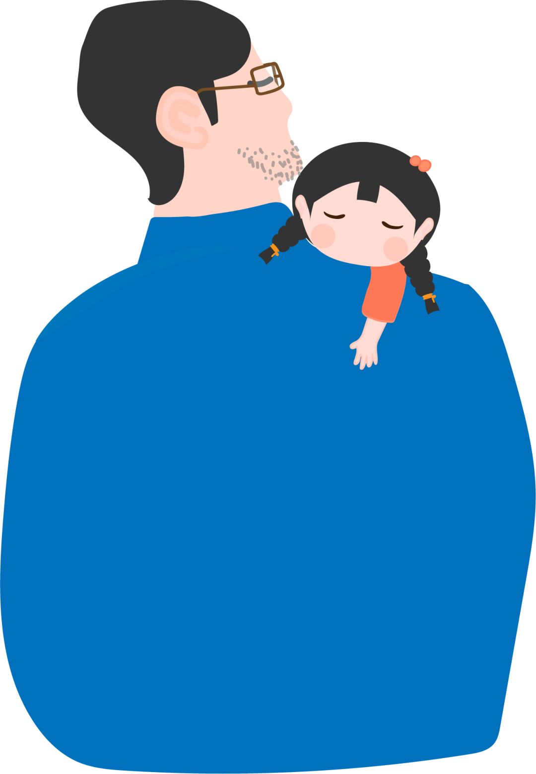 父亲节爸爸是超人,父亲节超人爸爸创意视频