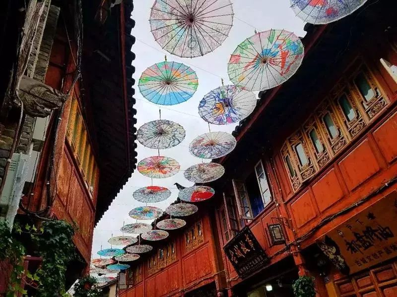 丽江除了鲜花饼还有啥,丽江不踩坑的景点推荐