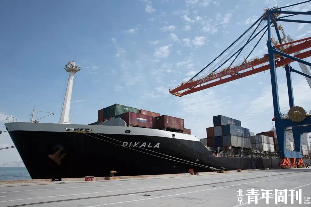 中巴两国经济“网红”为什么这样红|来自瓜达尔港的报道