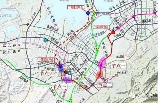 九江轻轨最新官方消息,九江双轻轨修了没