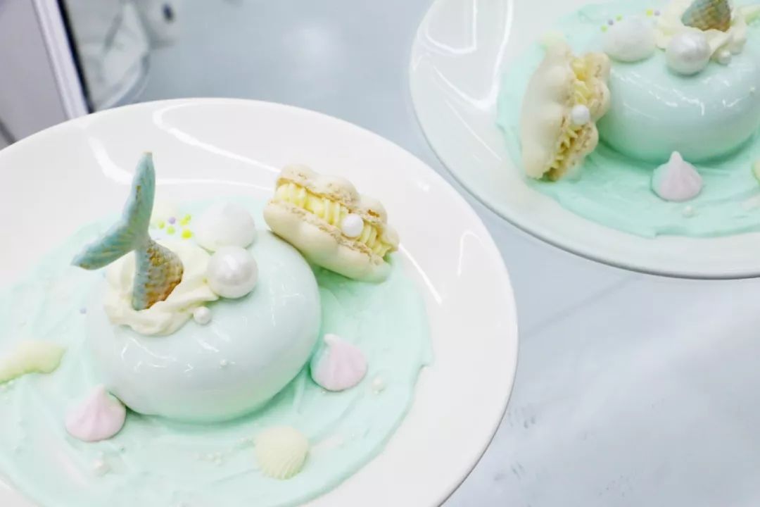 在西安这店，我爱上一条美人鱼！