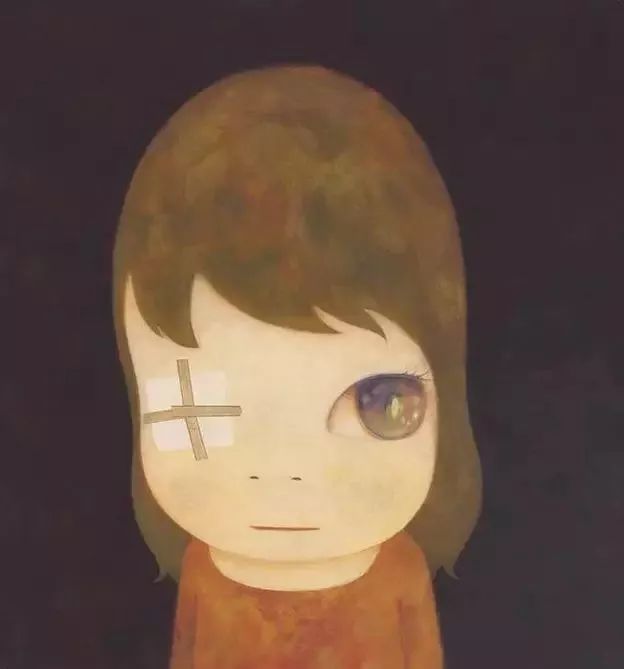 小星星旅行｜奈良美智