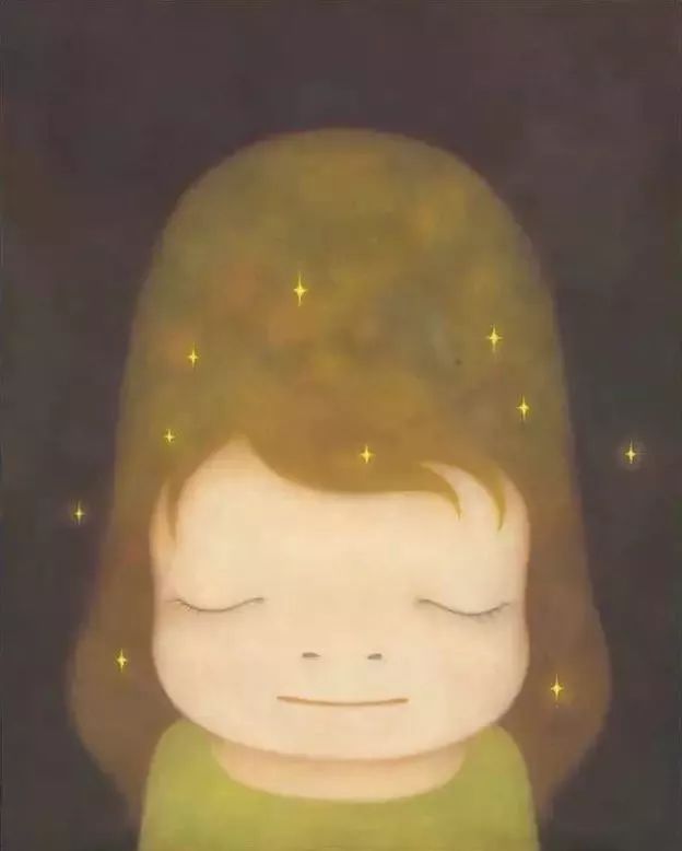 小星星旅行｜奈良美智