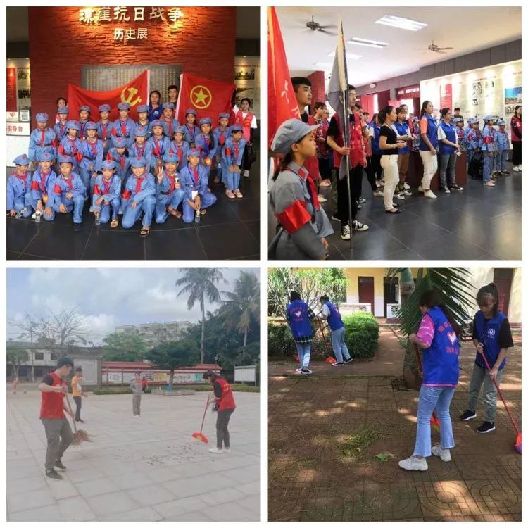 【践行“勇当先锋、做好表率”专题活动之五十四】清明思故人，文明在我心——云龙镇开展新时代文明实践“文明过清明”系列活动