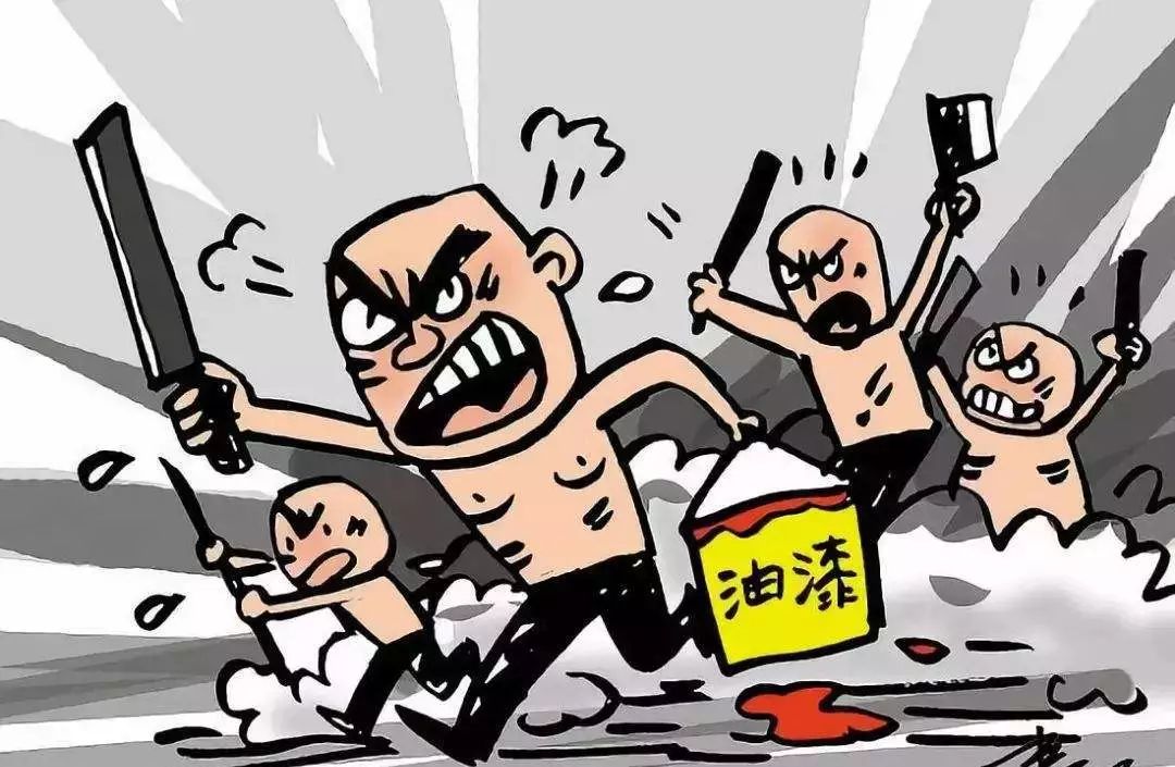 “软*力暴**”“保护伞”“村霸”“沙霸”到底是什么？