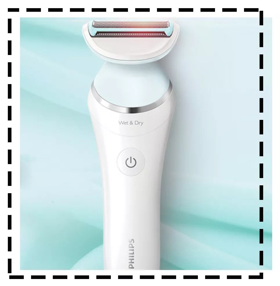 让男人爱不释手,首先你得滑溜溜！