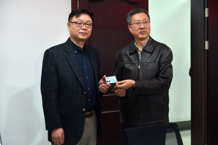 工作居留许可办理时间,上海5年居留许可