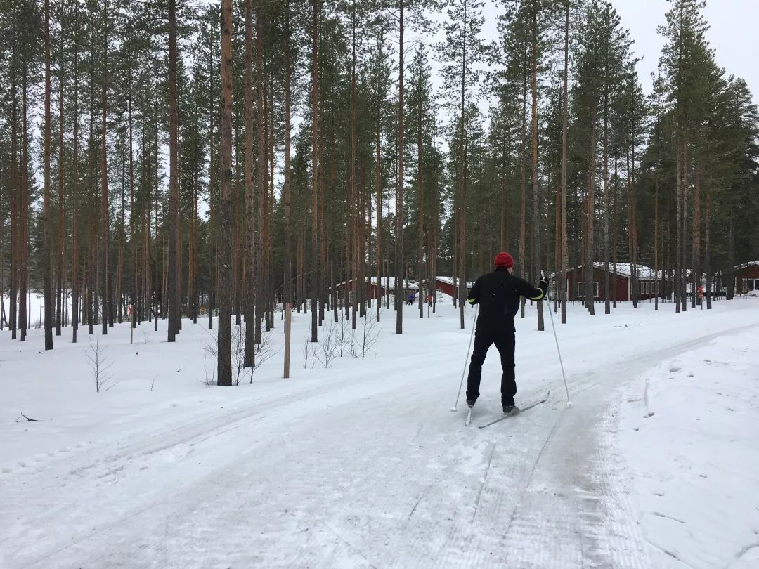 芬兰训练营,芬兰越野滑雪训练基地