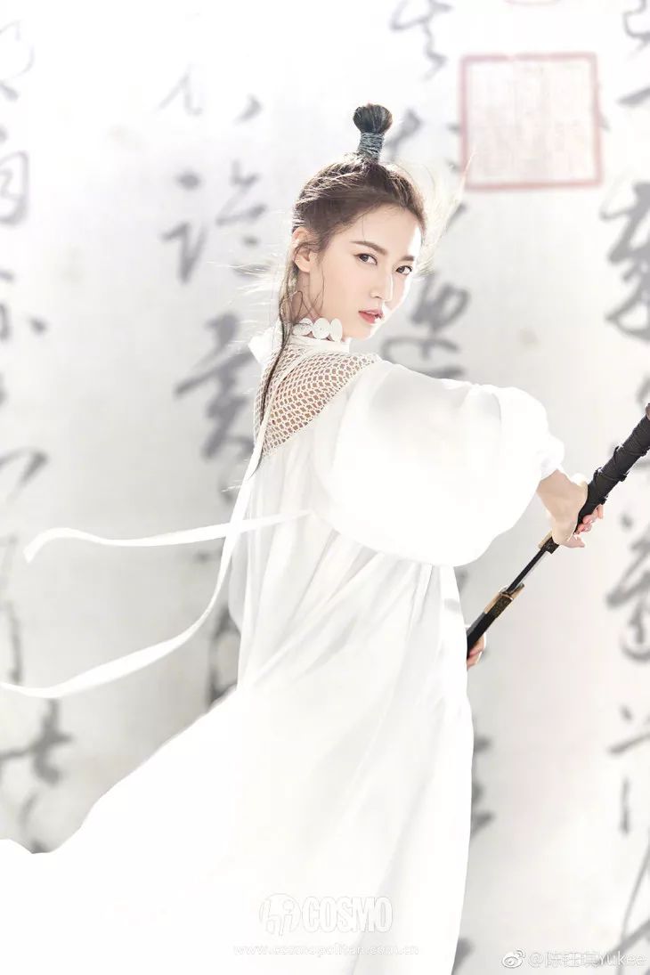 古装第一美女大赛陈钰琪vs鞠婧祎,陈钰琪祝绪丹鞠婧祎白鹿彭小苒