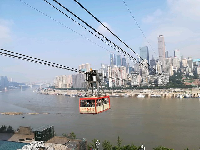 长江三峡重庆游七天六晚,重庆慢节奏旅游攻略