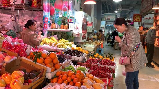 视频|一斤50元！成都樱桃初上市，你实现“樱桃自由”了吗？