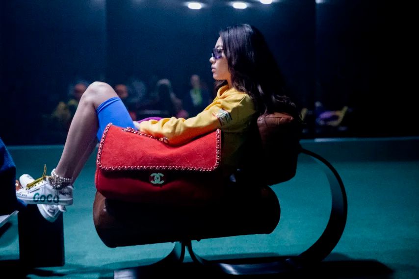 2022年春款球鞋爆款ins潮白鞋,球鞋洋气