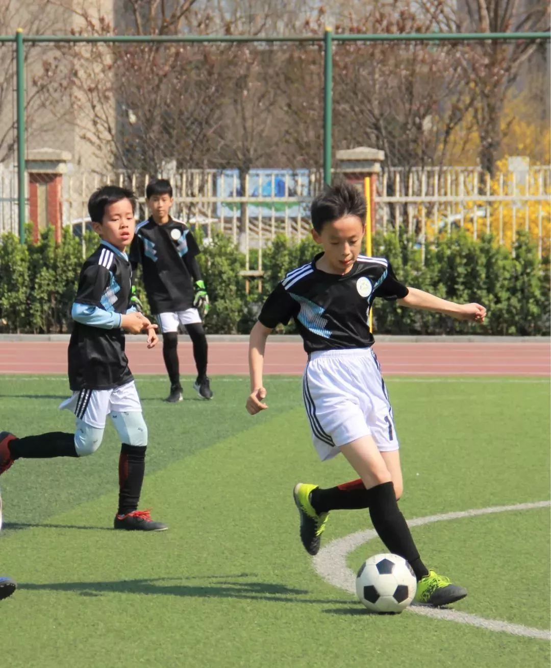 足球校园世界杯,校园足球比赛世界杯