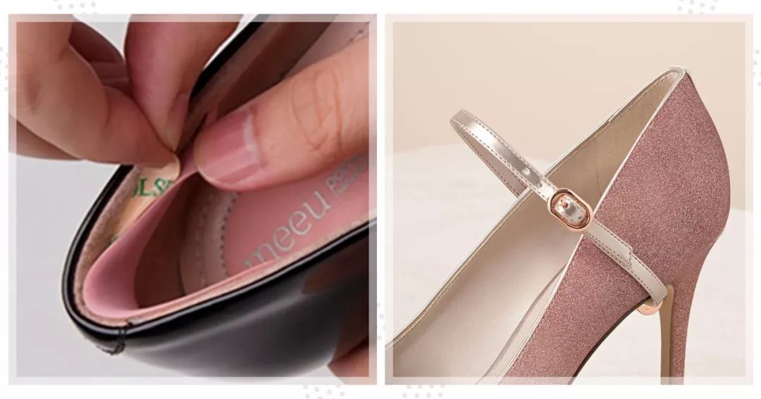 好看又好穿的高跟鞋鞋子推荐,这几款高跟鞋平底鞋尽显你的气质