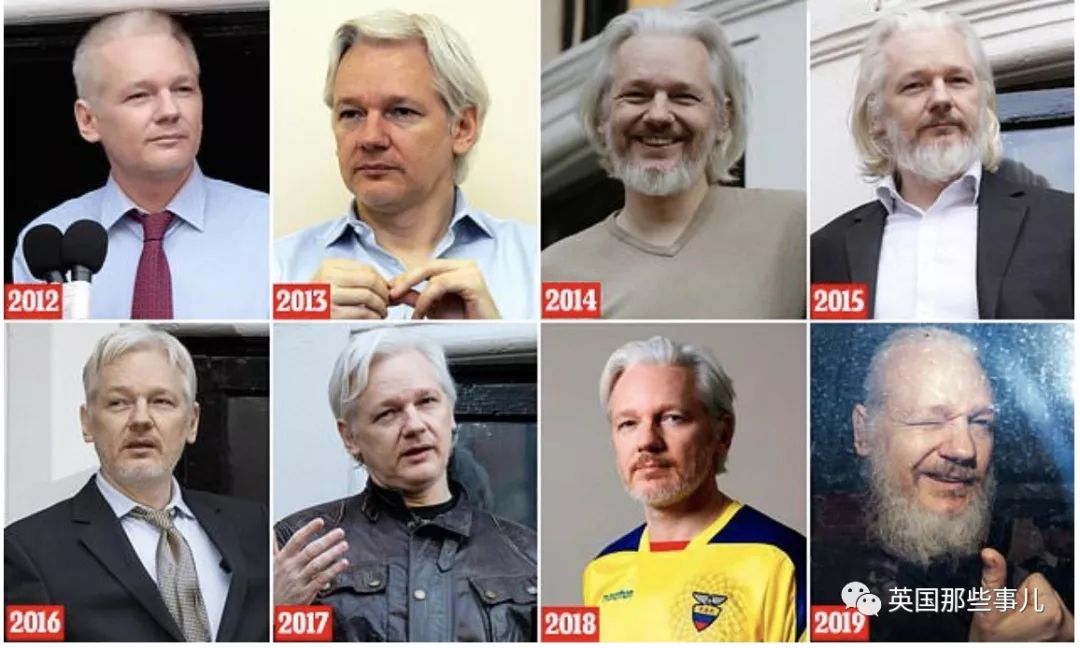 阿桑奇在哪个国家避难,阿桑奇揭秘的最大秘密