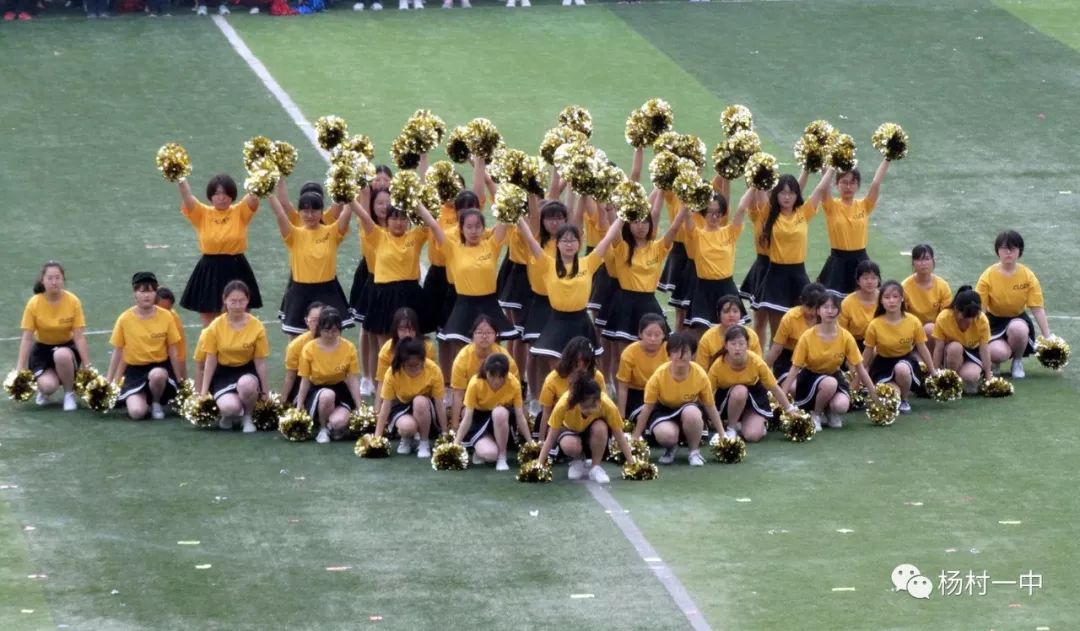 龙南杨村中学2020运动会,新干中学2019运动会