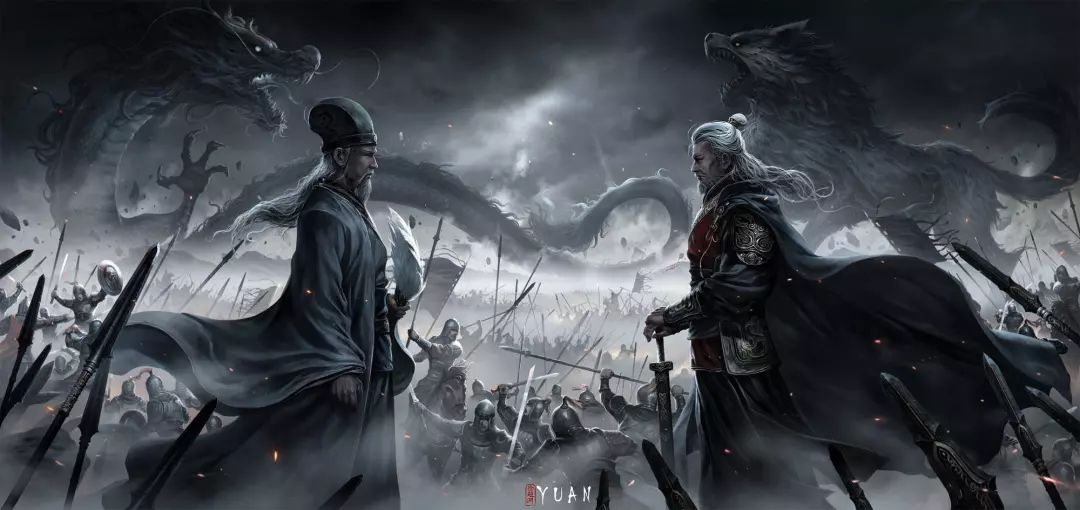 唐太宗崇拜司马懿的预兆,历史上的司马懿很聪明吗