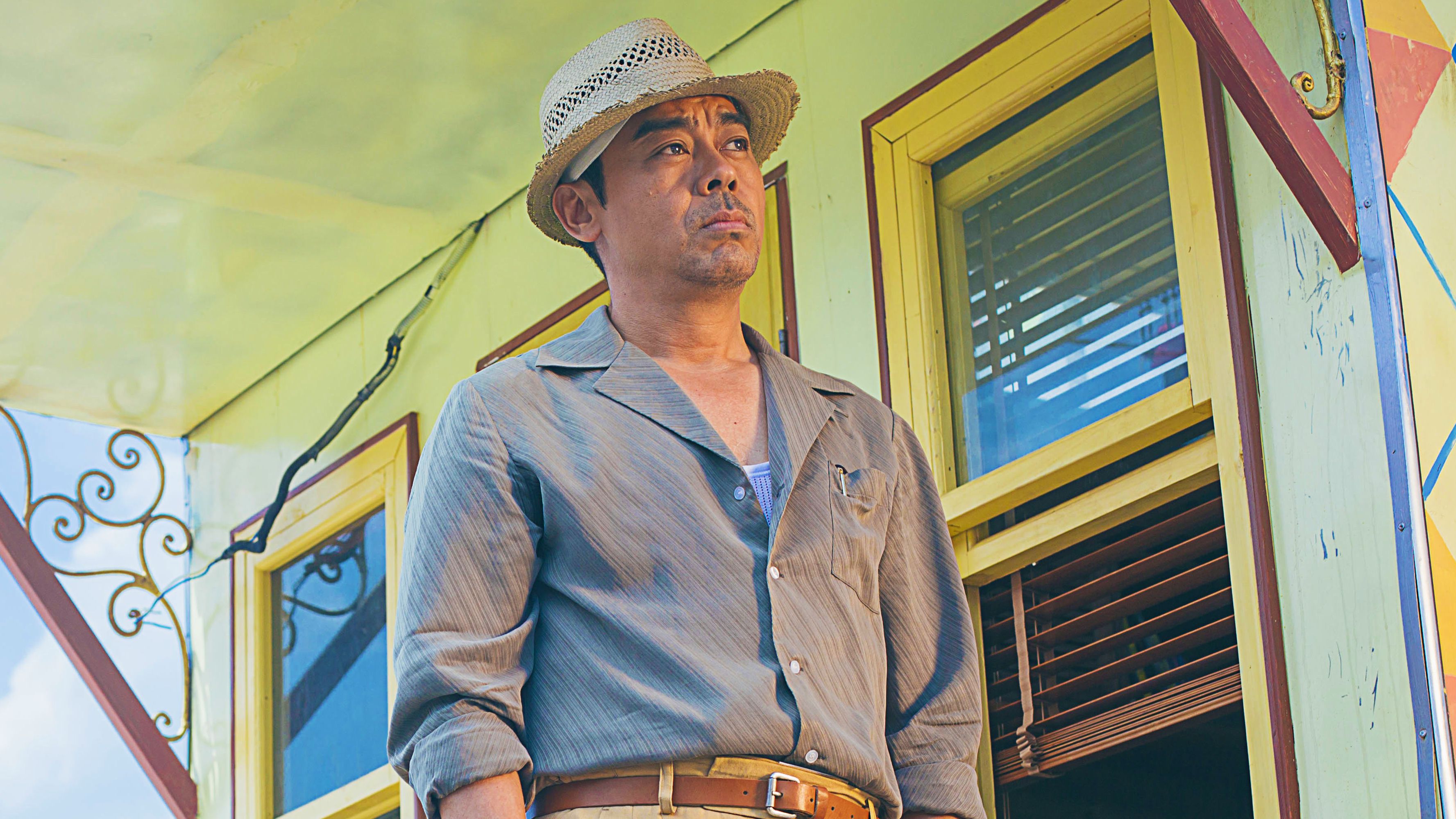 刘青云演技炸裂扮演多重人格,刘青云被多少明星喜欢