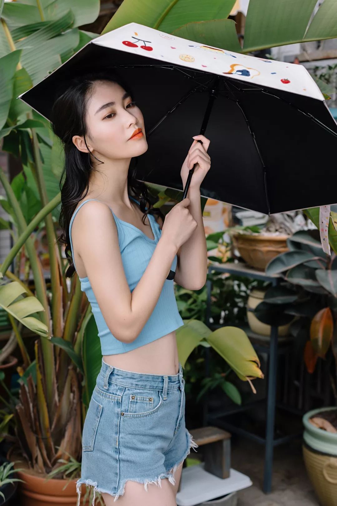 无论晴天雨天，巴掌长的它比你男朋友实用贴心！