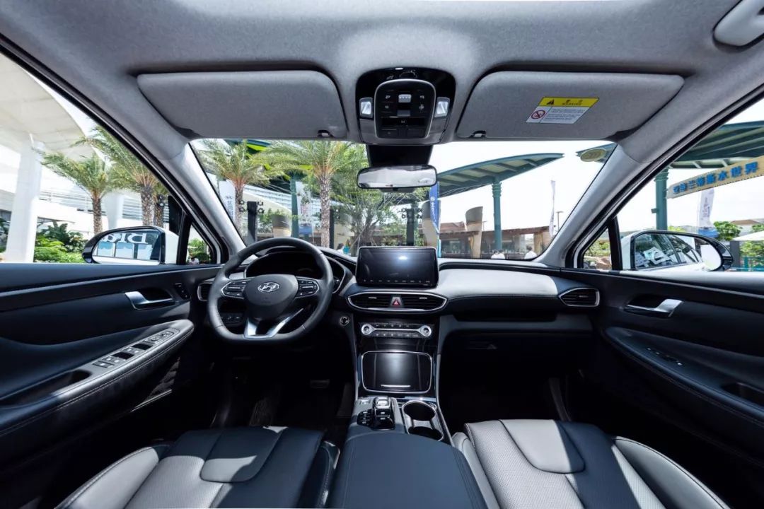 北京现代胜达第四代介绍,北京现代第四代胜达深度分析