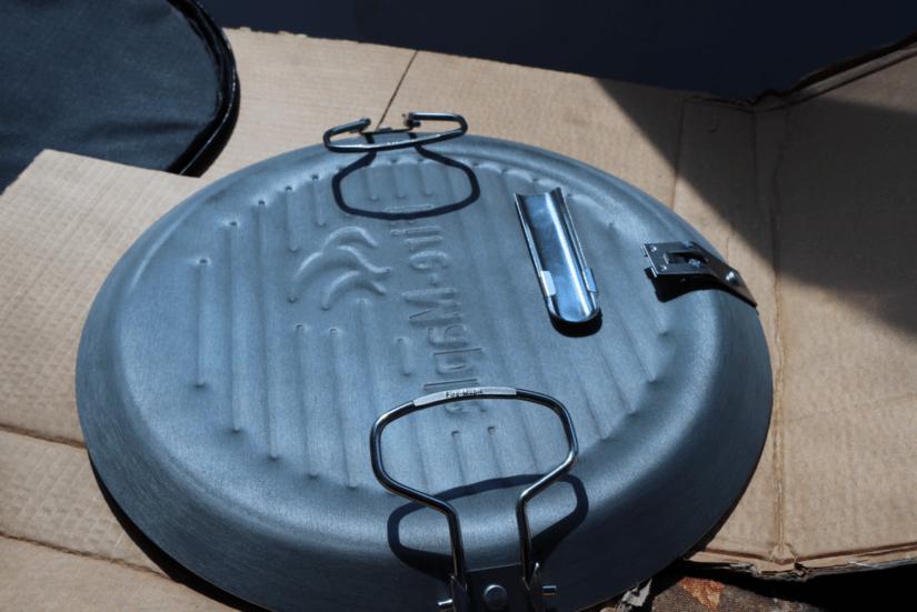 火枫百味烤盘哪个颜色好,无涂层不粘煎烤炒煮多用盘